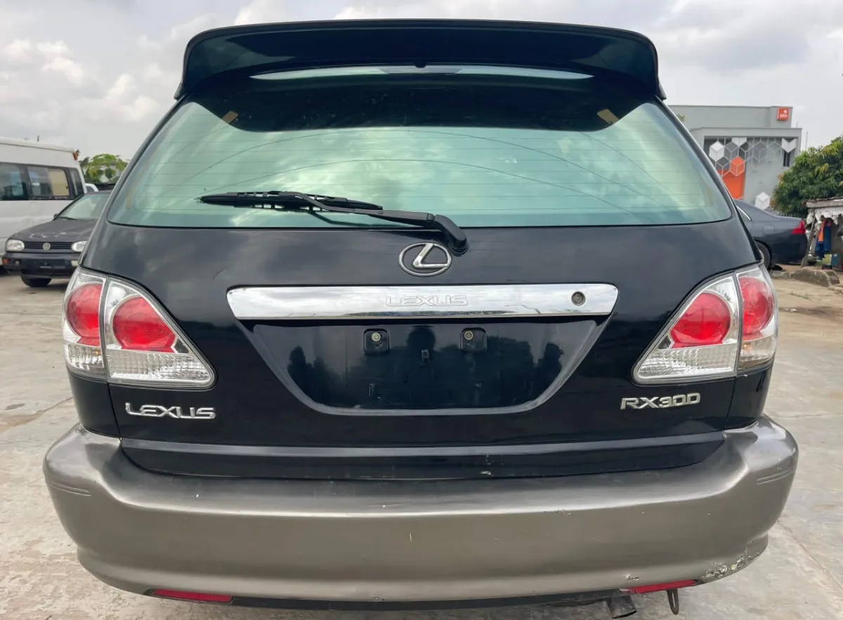 Lexus RX300 2002 - Image 8