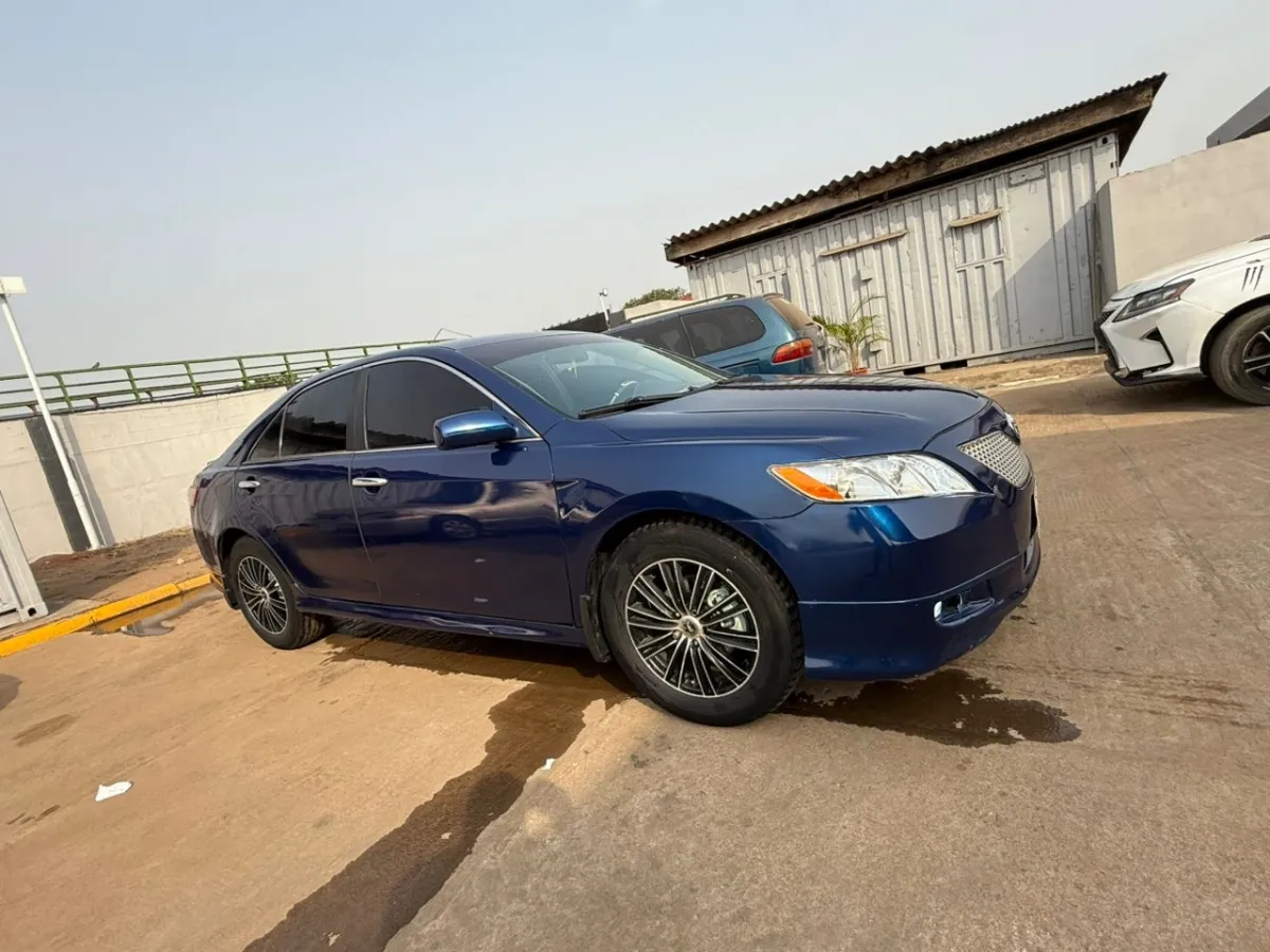 Toyota muscle Camry - Image 1