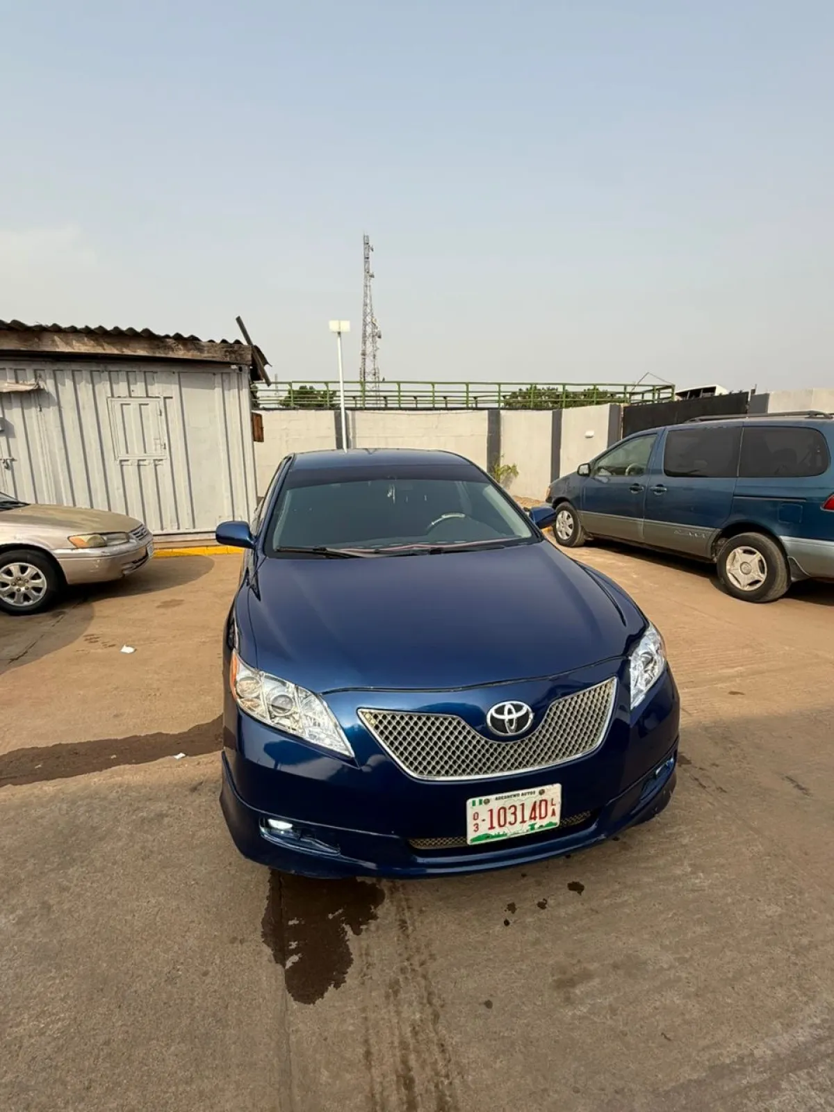 Toyota muscle Camry - Image 2