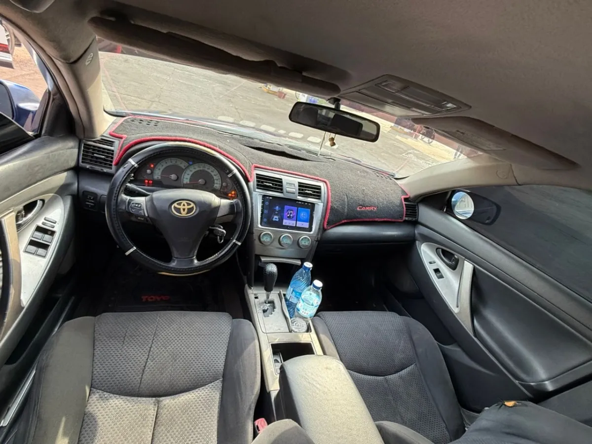 Toyota muscle Camry - Image 4