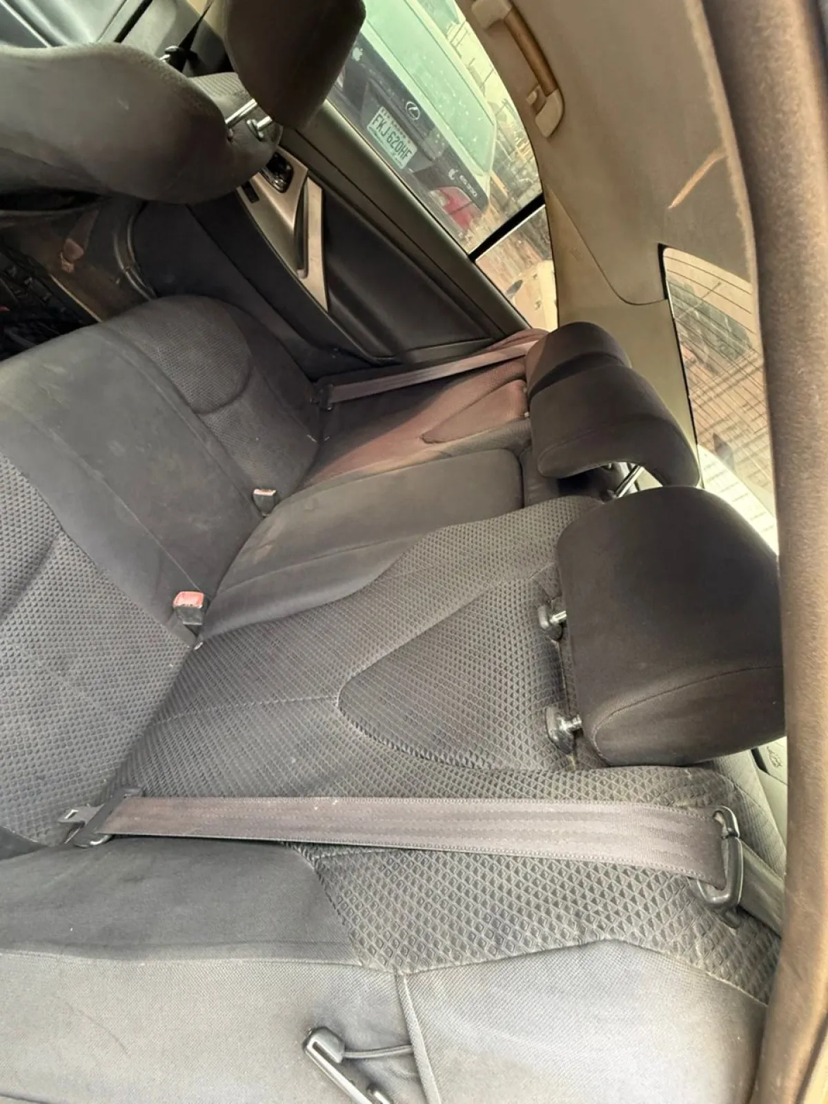 Toyota muscle Camry - Image 5