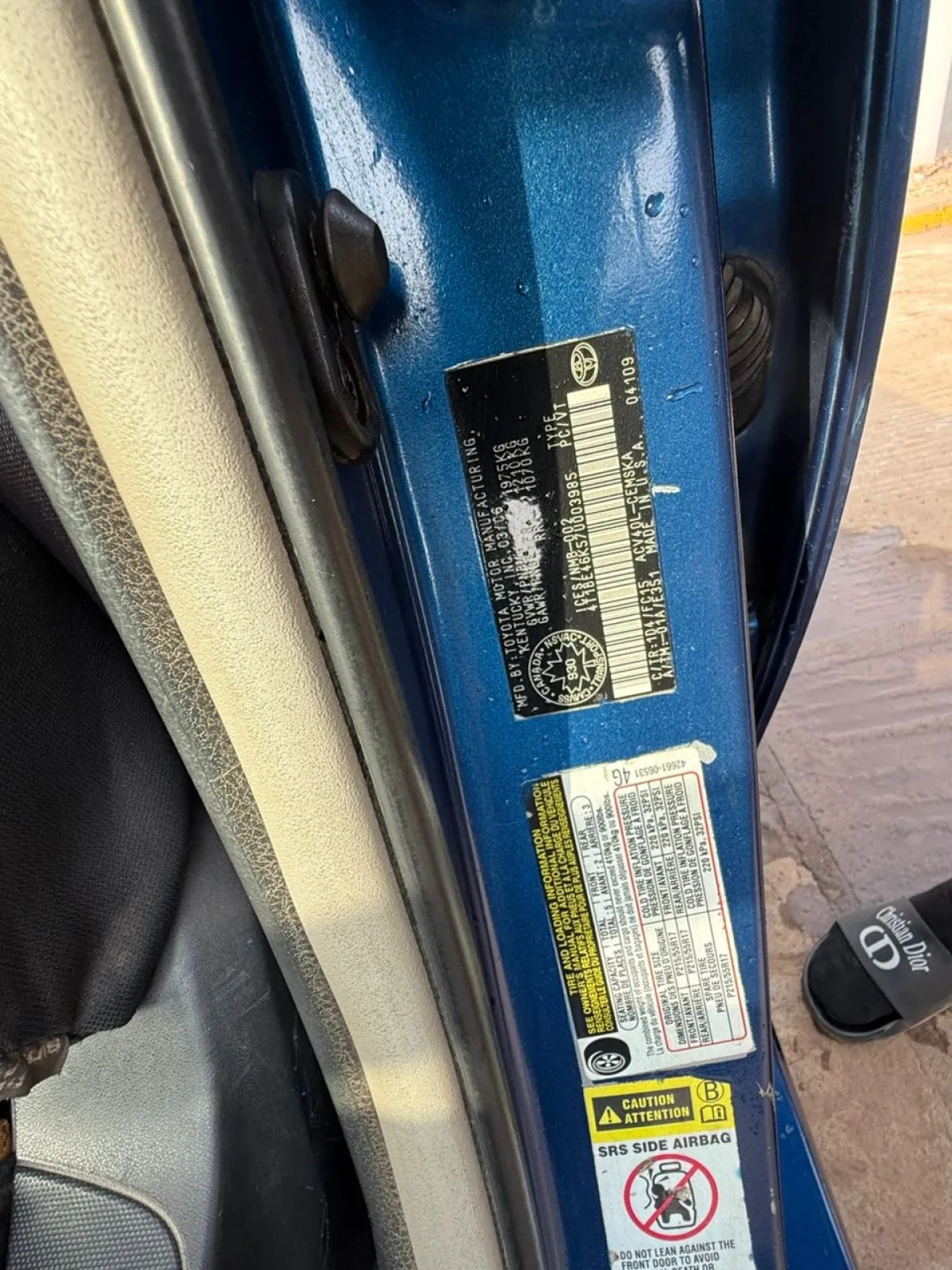 Toyota muscle Camry - Image 6