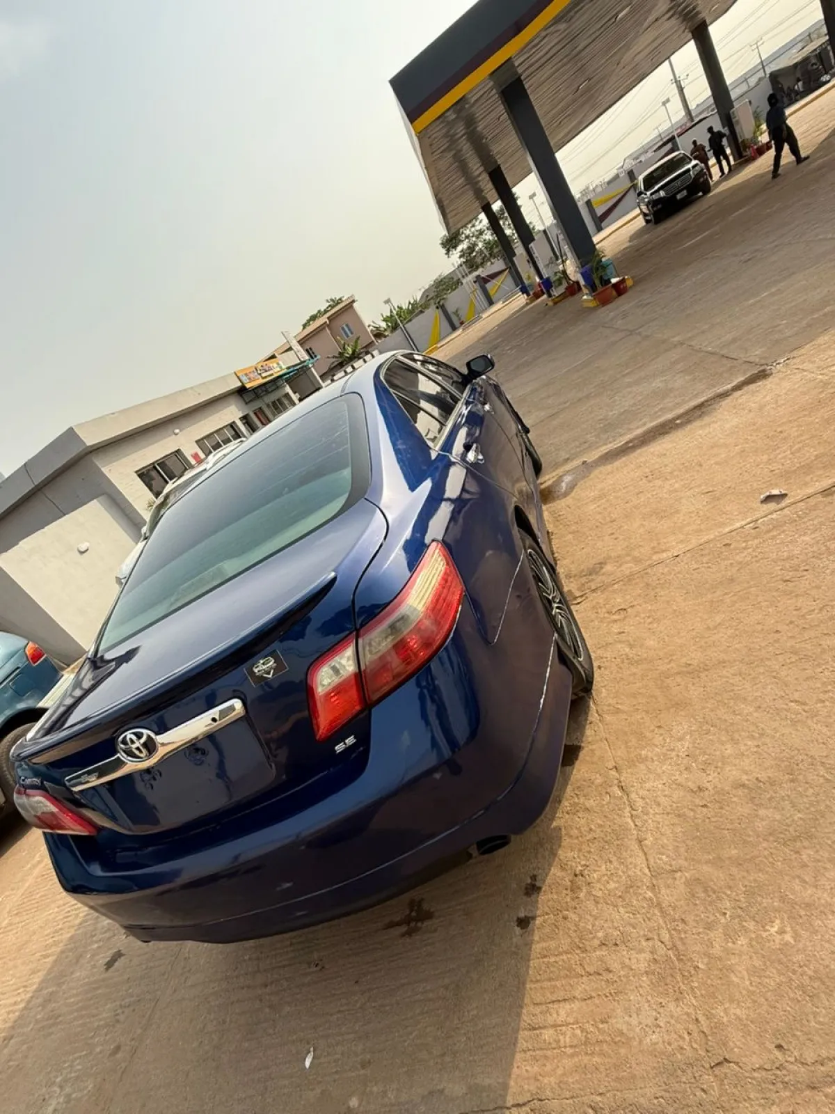 Toyota muscle Camry - Image 8