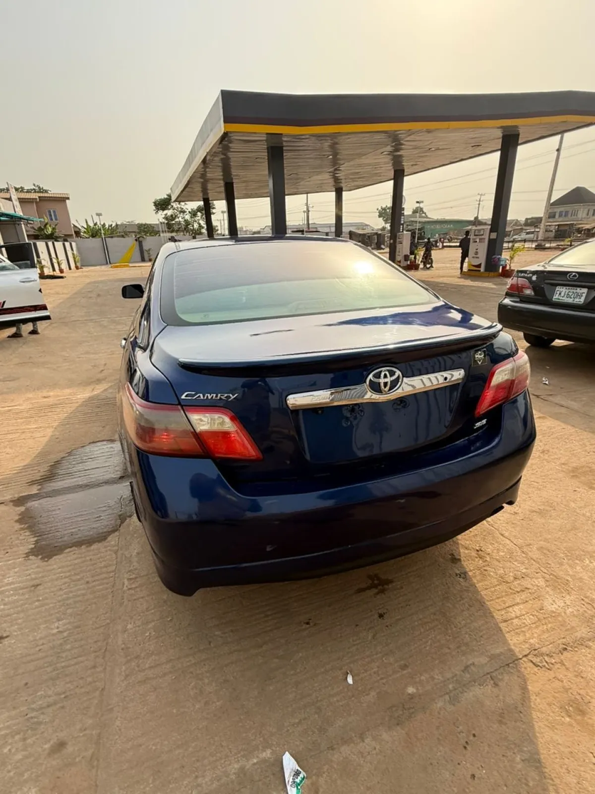 Toyota muscle Camry - Image 9