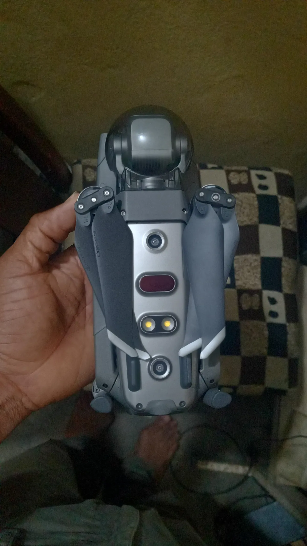 DJI Mavic 2 Pro Drone Used, Clean, Hasselblad 4K Camera - Image 2