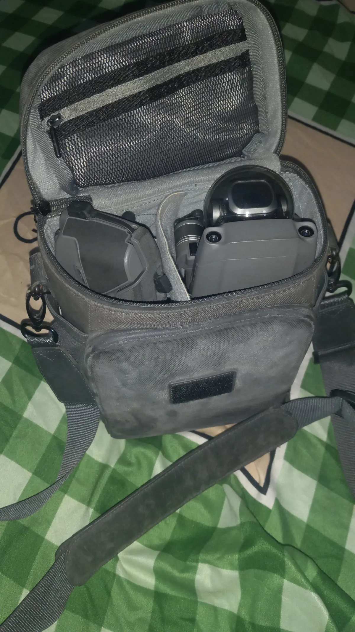 DJI Mavic 2 Pro Drone Used, Clean, Hasselblad 4K Camera - Image 3