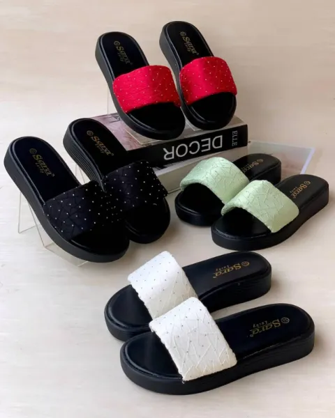 Ladies footwear