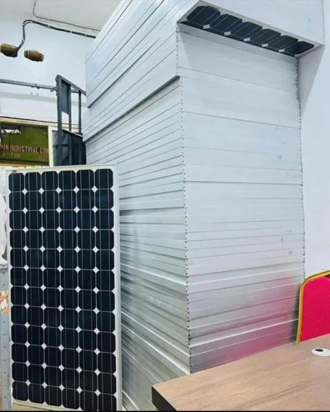 350watts 12v Canadian solar panel