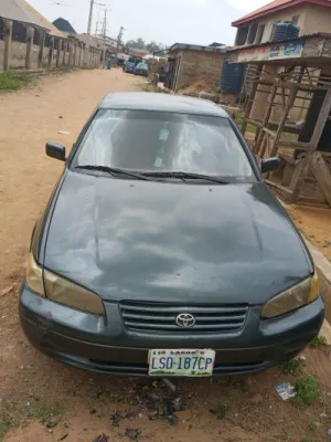 TOYOTA CAMRY TINY LIGHT