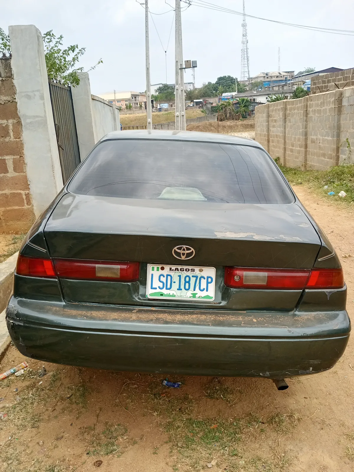 TOYOTA CAMRY TINY LIGHT - Image 4