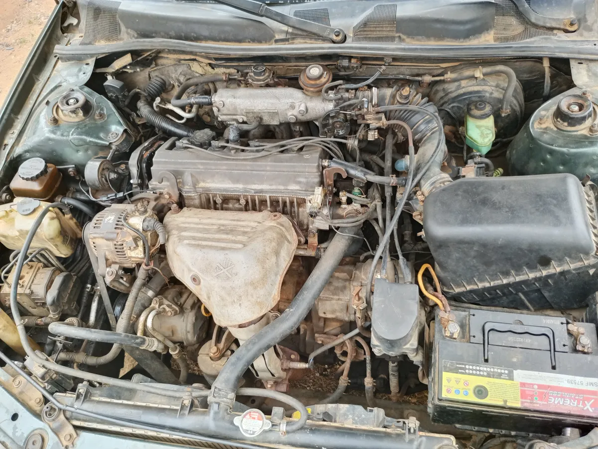 TOYOTA CAMRY TINY LIGHT - Image 8