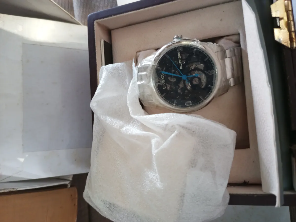 CHAIROS BLUESTONE WATCH - Image 2