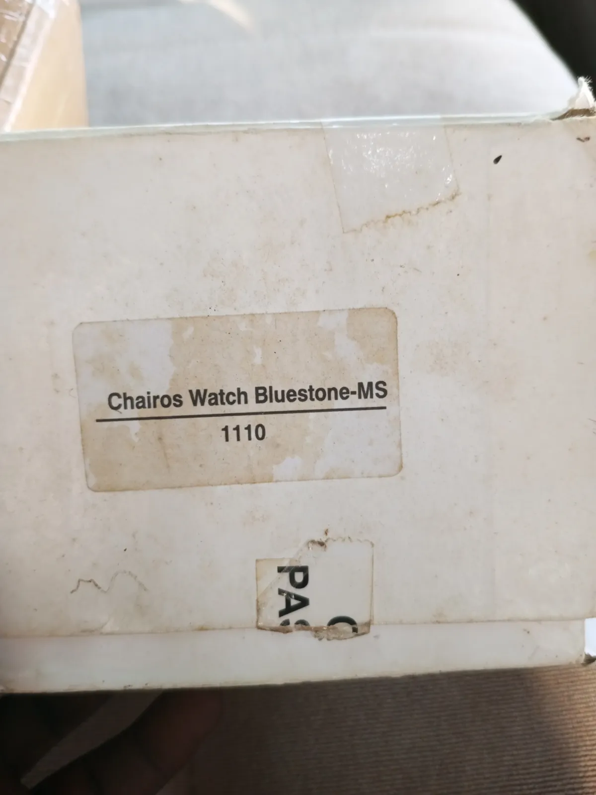 CHAIROS BLUESTONE WATCH - Image 3