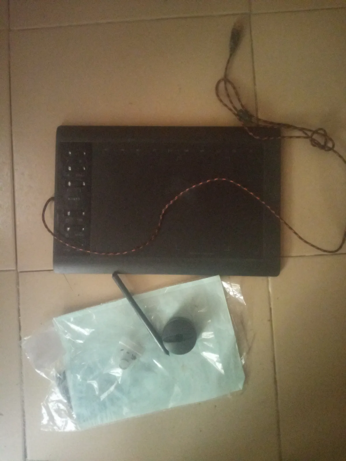 Graphic Drawing Tablet - Image 1