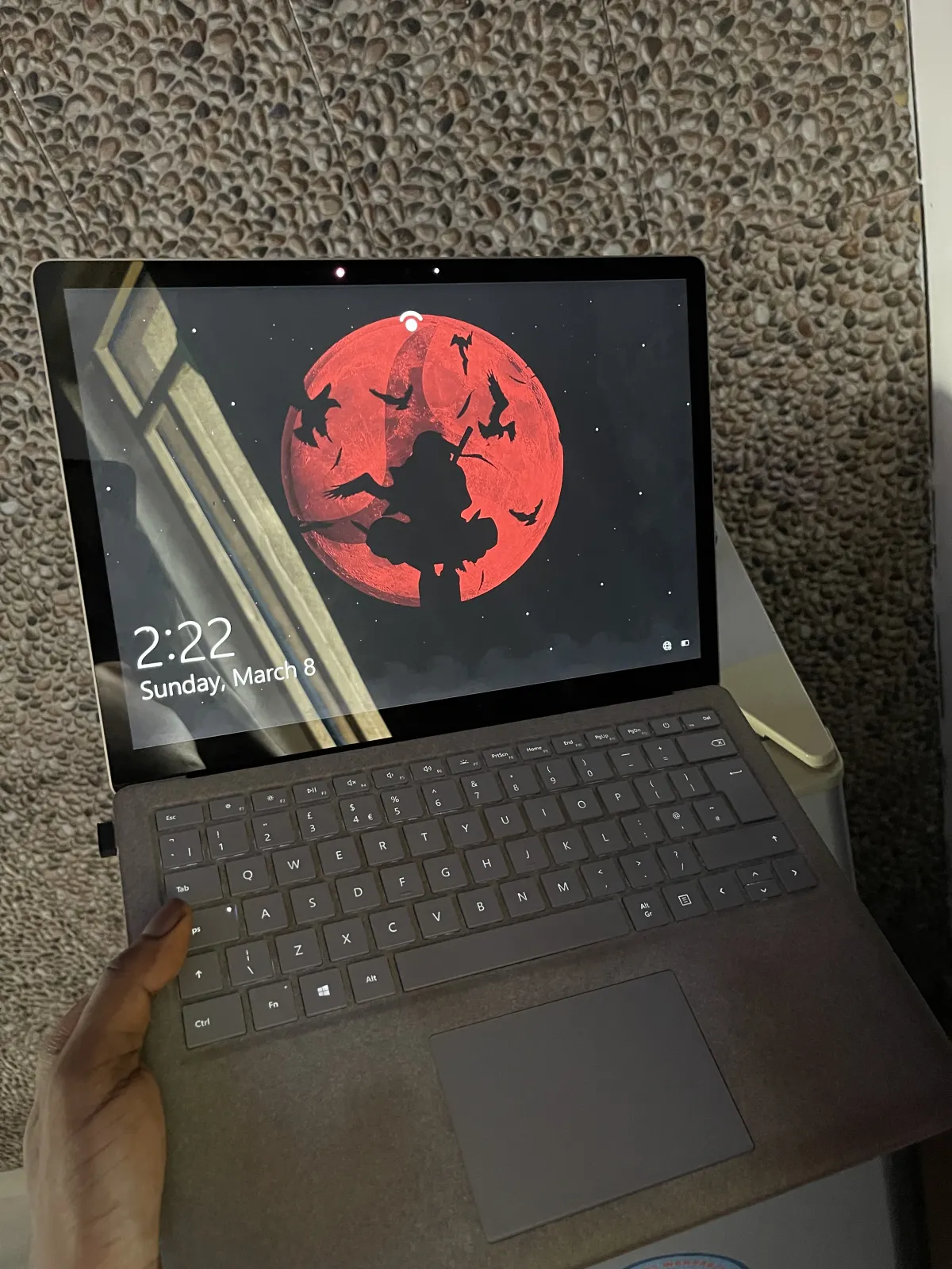 Laptop Microsoft Surface 2 8GB Intel Core i5 SSD 140GB - Image 4