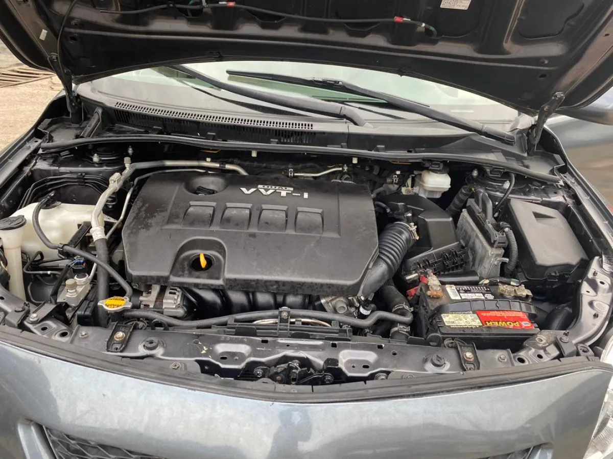 Toyota Corolla 2009 For Sale - Image 2