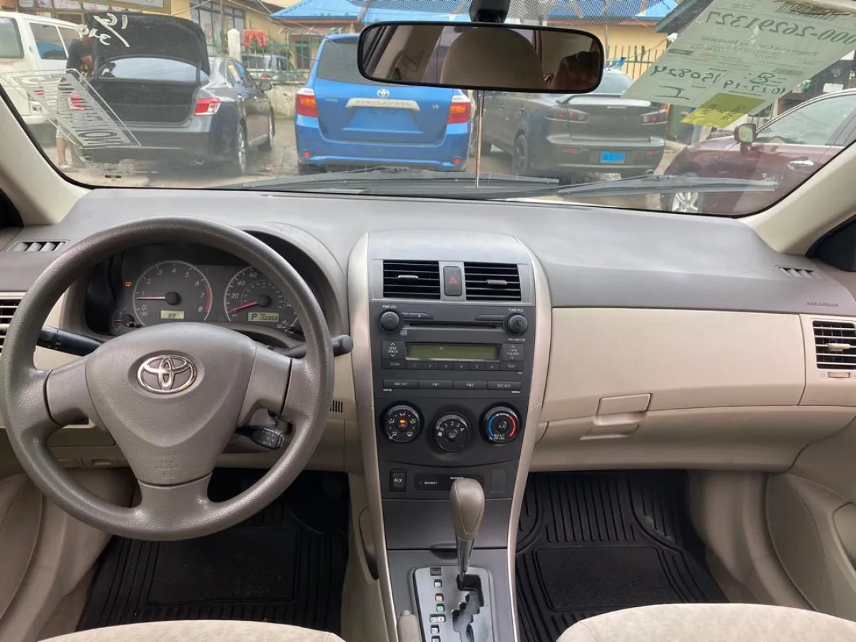 Toyota Corolla 2009 For Sale - Image 3