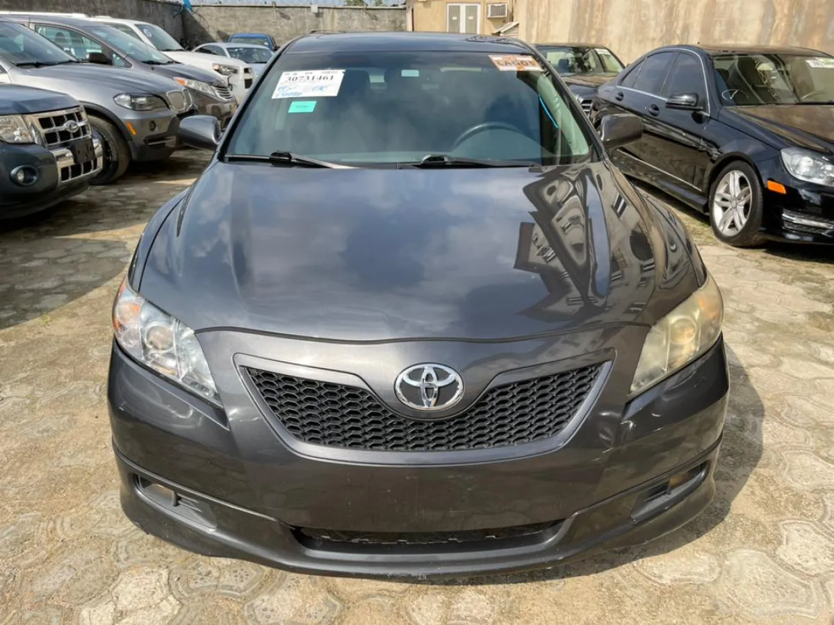 Newly Arrived Tokunbo Toyota Camry Sport - Image 1