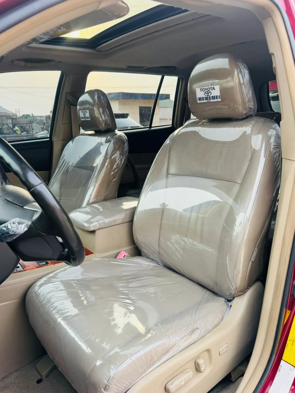 Toyota Highlander 2008 Limited Edition - Image 3