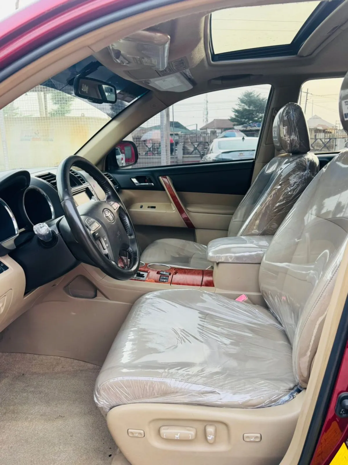 Toyota Highlander 2008 Limited Edition - Image 4