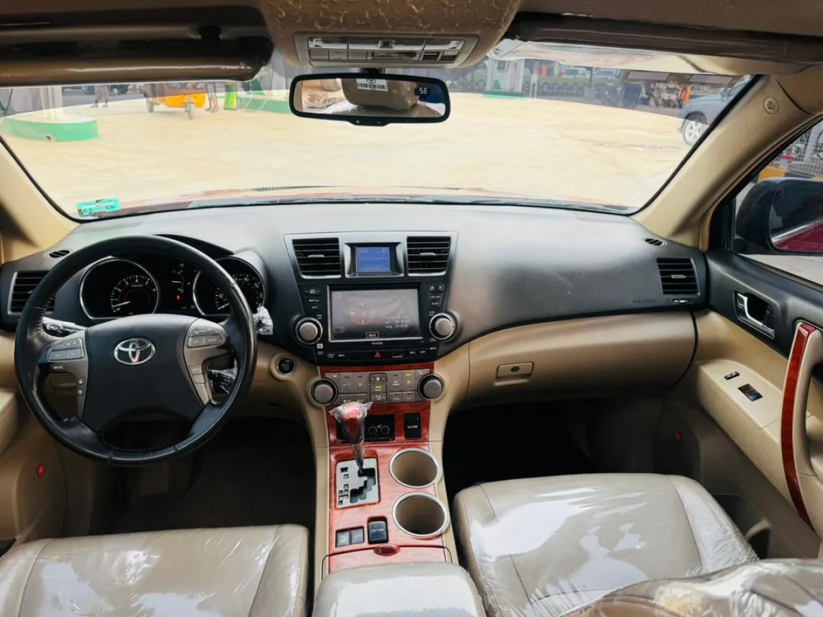 Toyota Highlander 2008 Limited Edition - Image 5