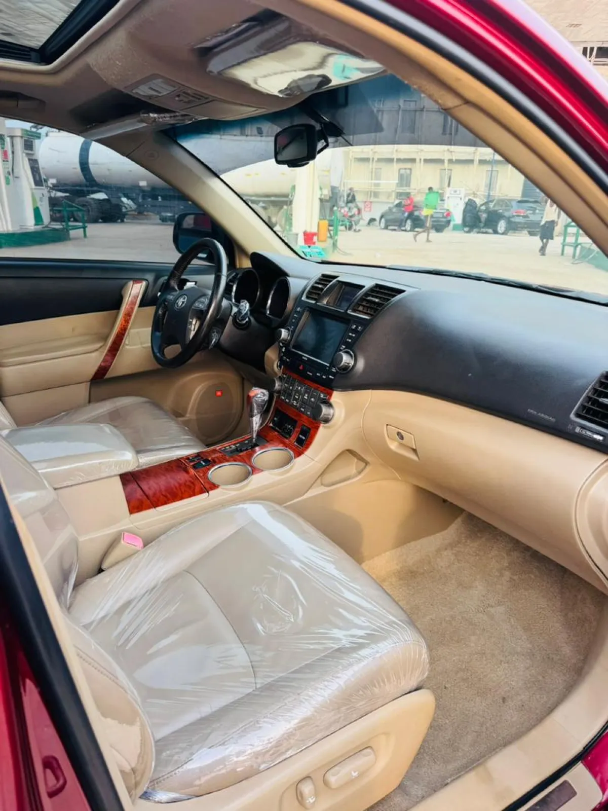 Toyota Highlander 2008 Limited Edition - Image 6