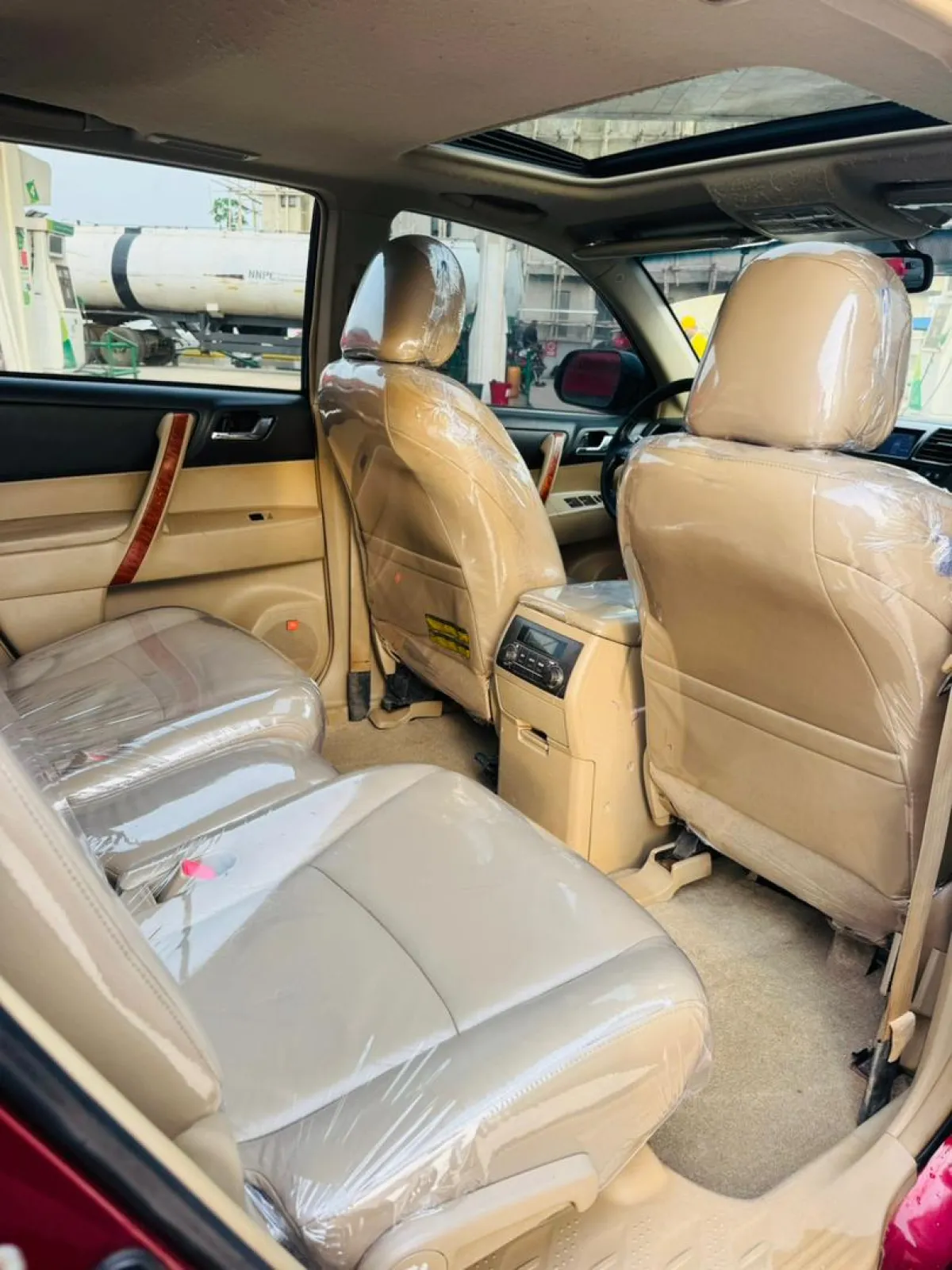 Toyota Highlander 2008 Limited Edition - Image 7