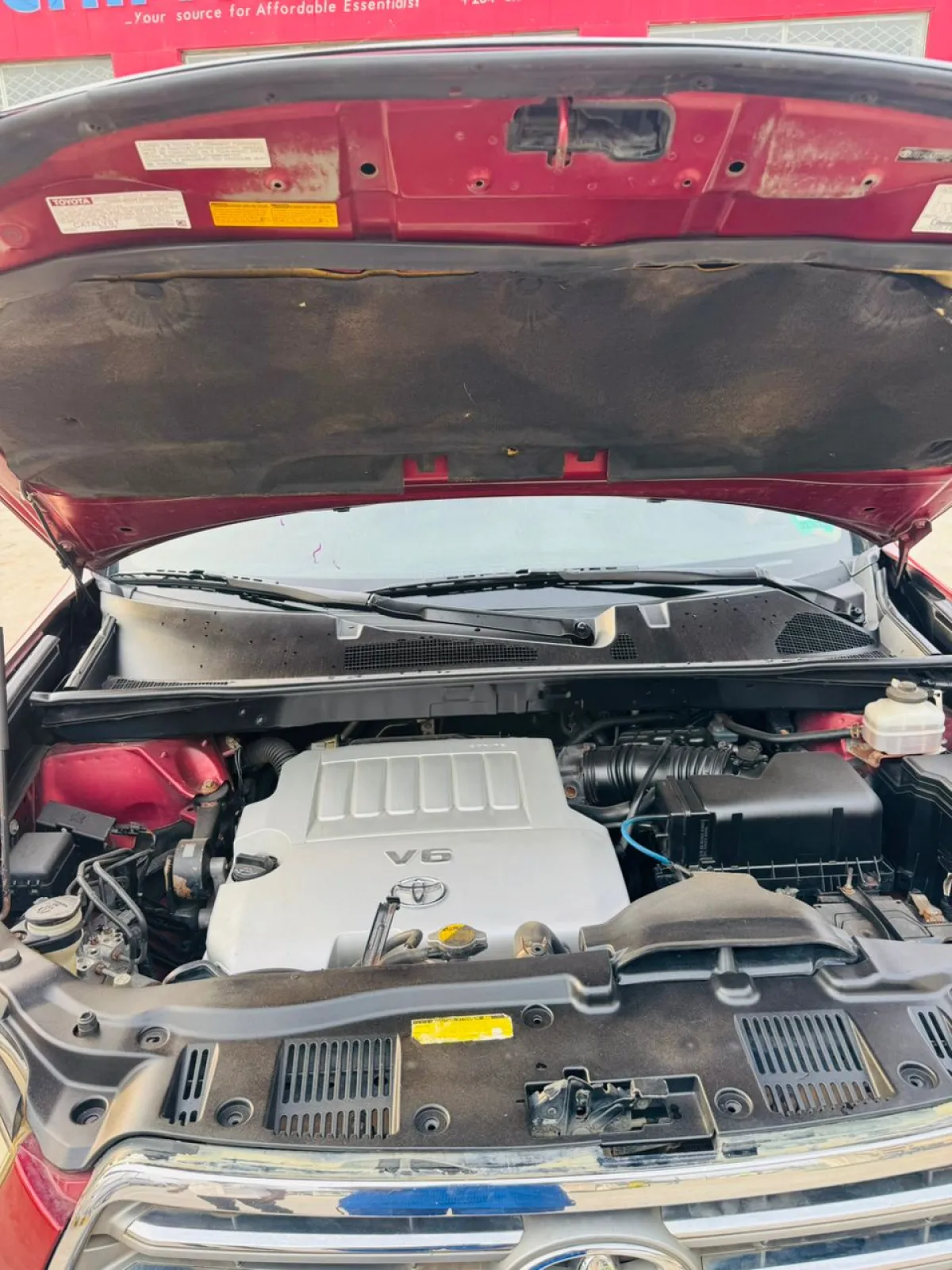 Toyota Highlander 2008 Limited Edition - Image 10