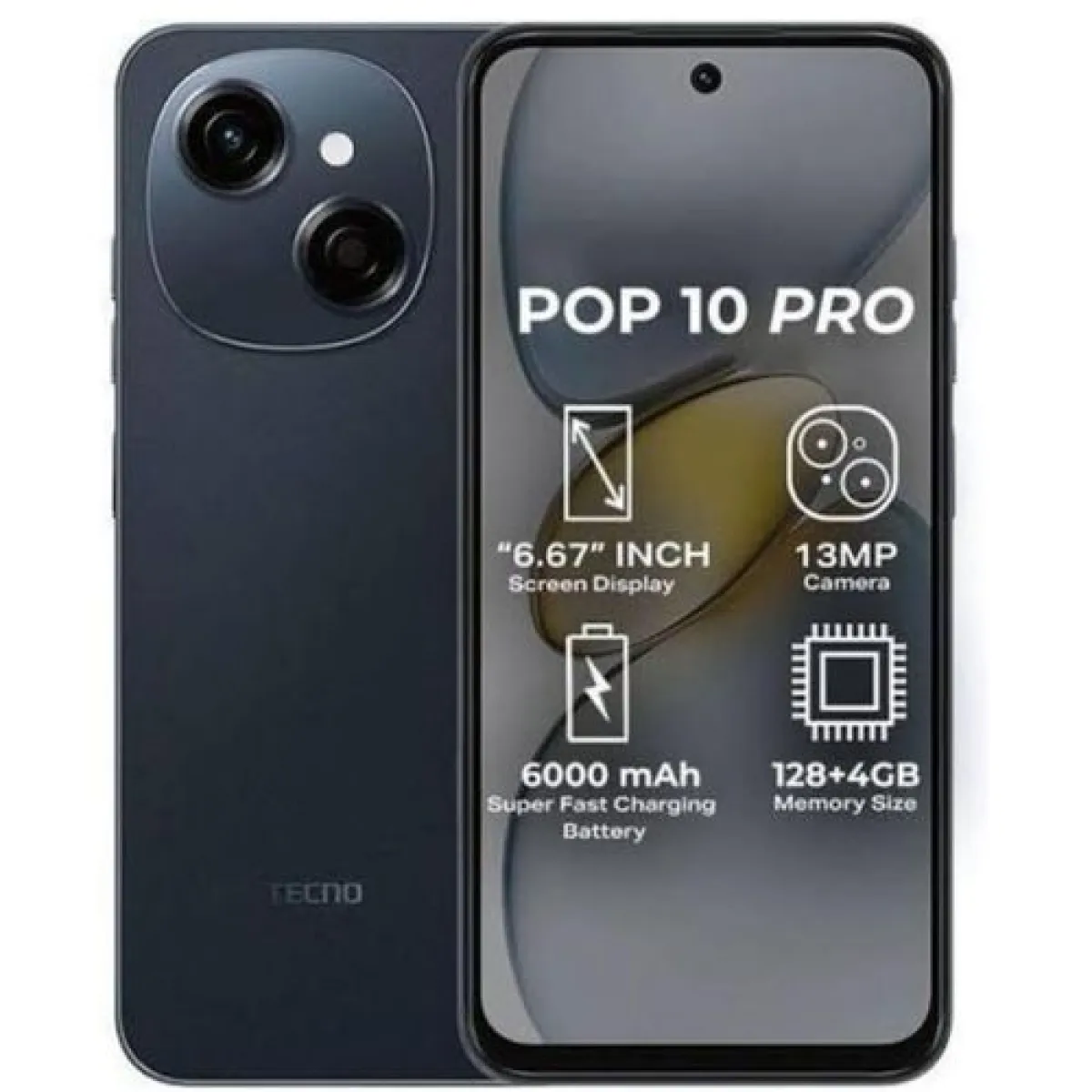 The Tecno Pop 10 Pro is available for sale - Image 3