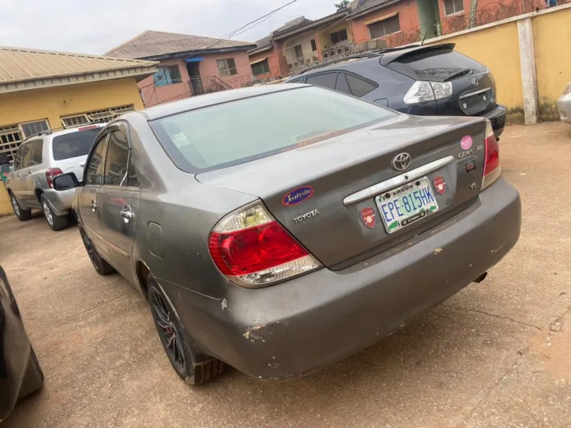 2006 Toyota Camry (Big Daddy) V6 Engine