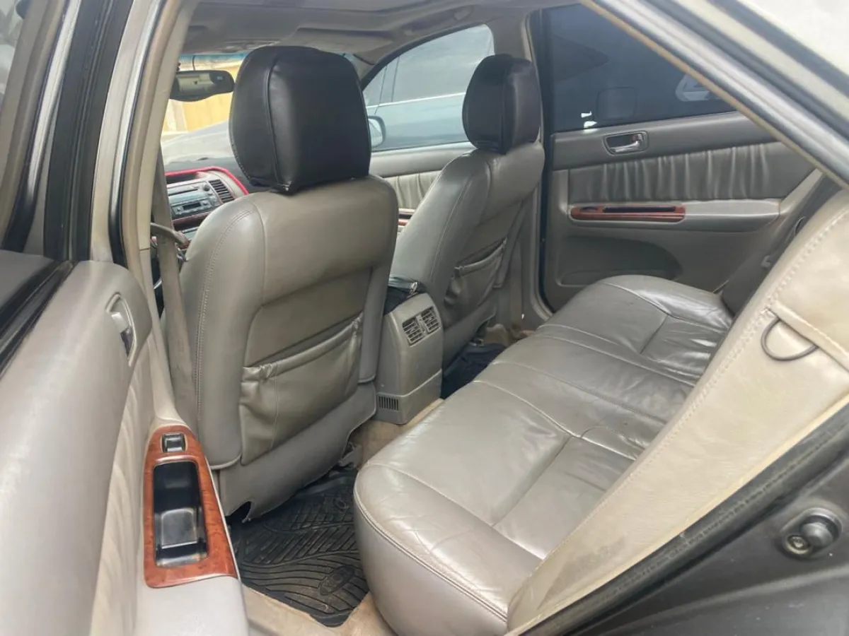 2006 Toyota Camry (Big Daddy) V6 Engine - Image 2