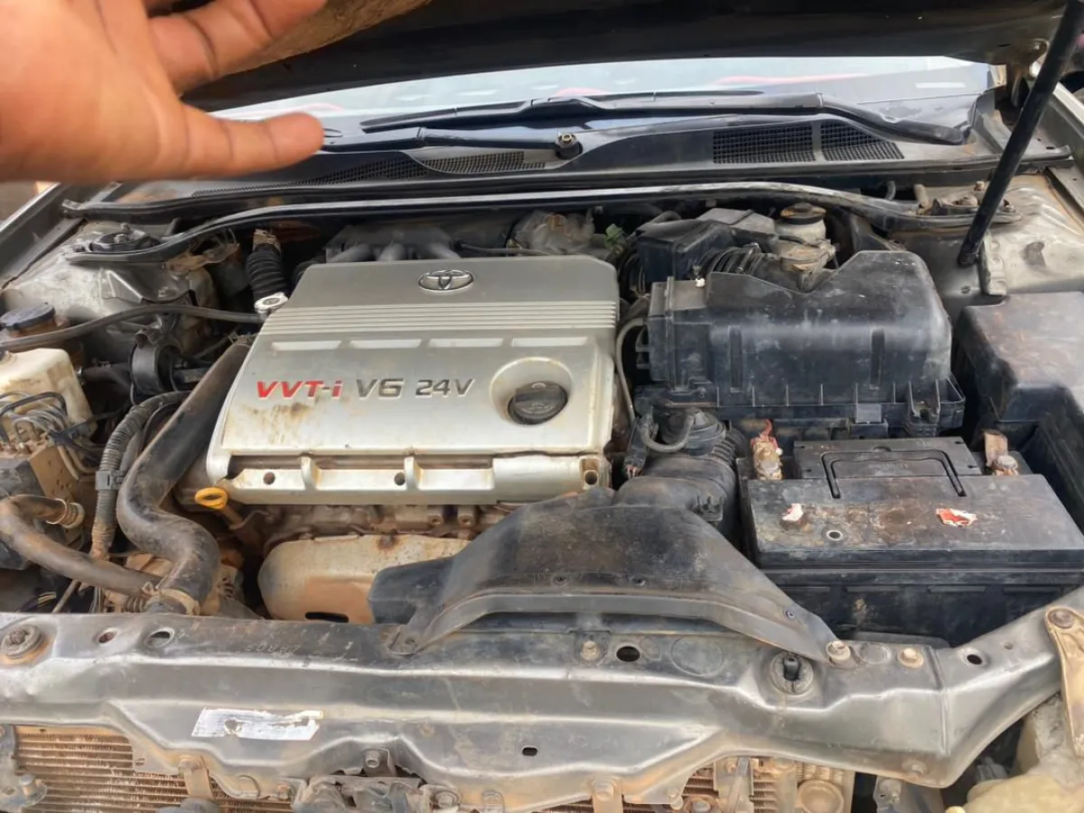 2006 Toyota Camry (Big Daddy) V6 Engine - Image 4