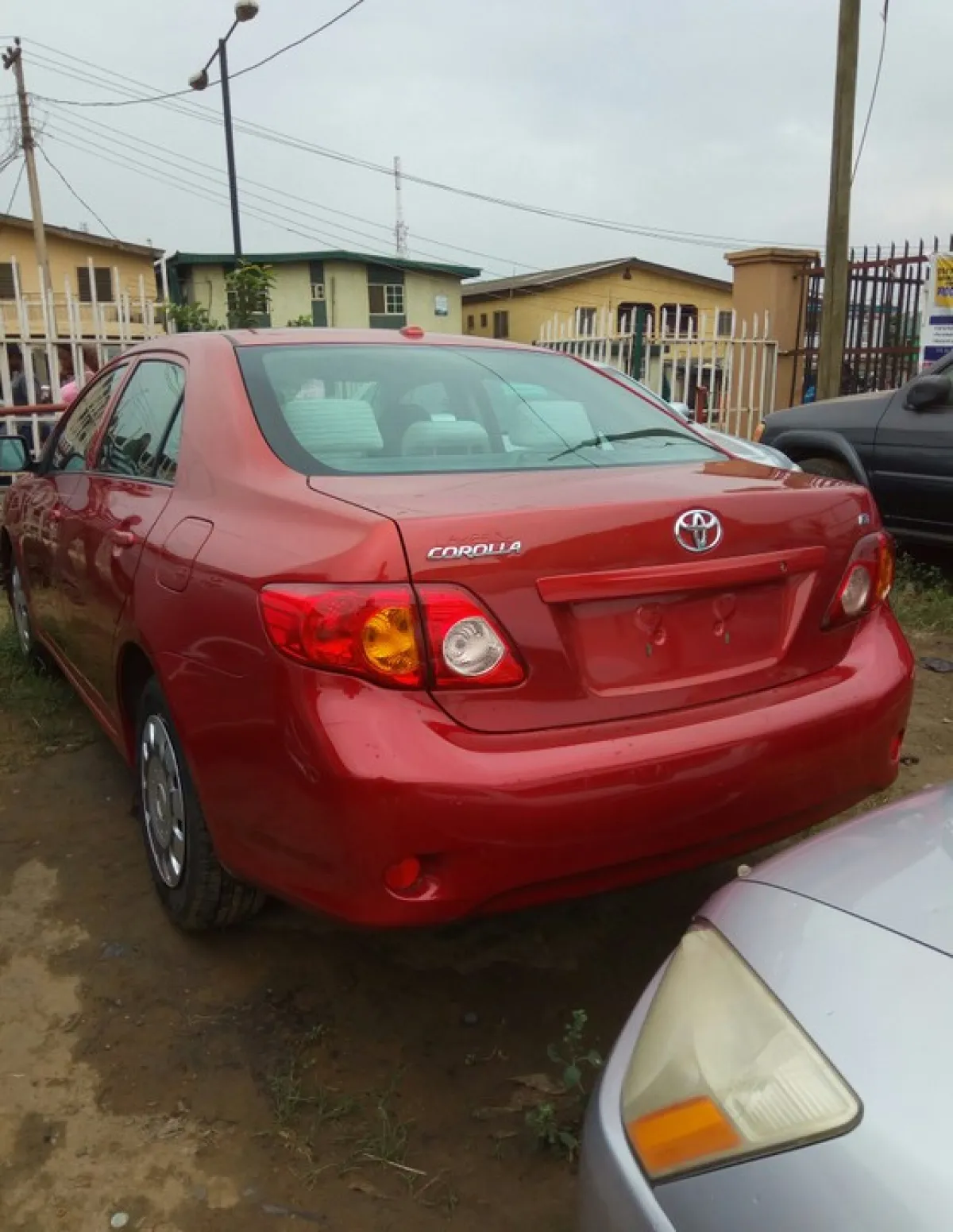 Toyota Corolla le 2010 for sale - Image 1