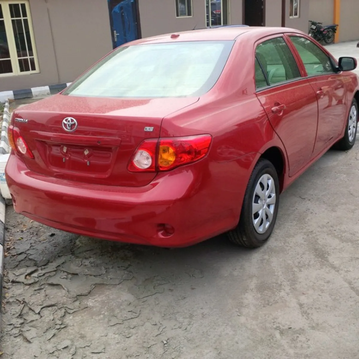 Toyota Corolla le 2010 for sale - Image 7