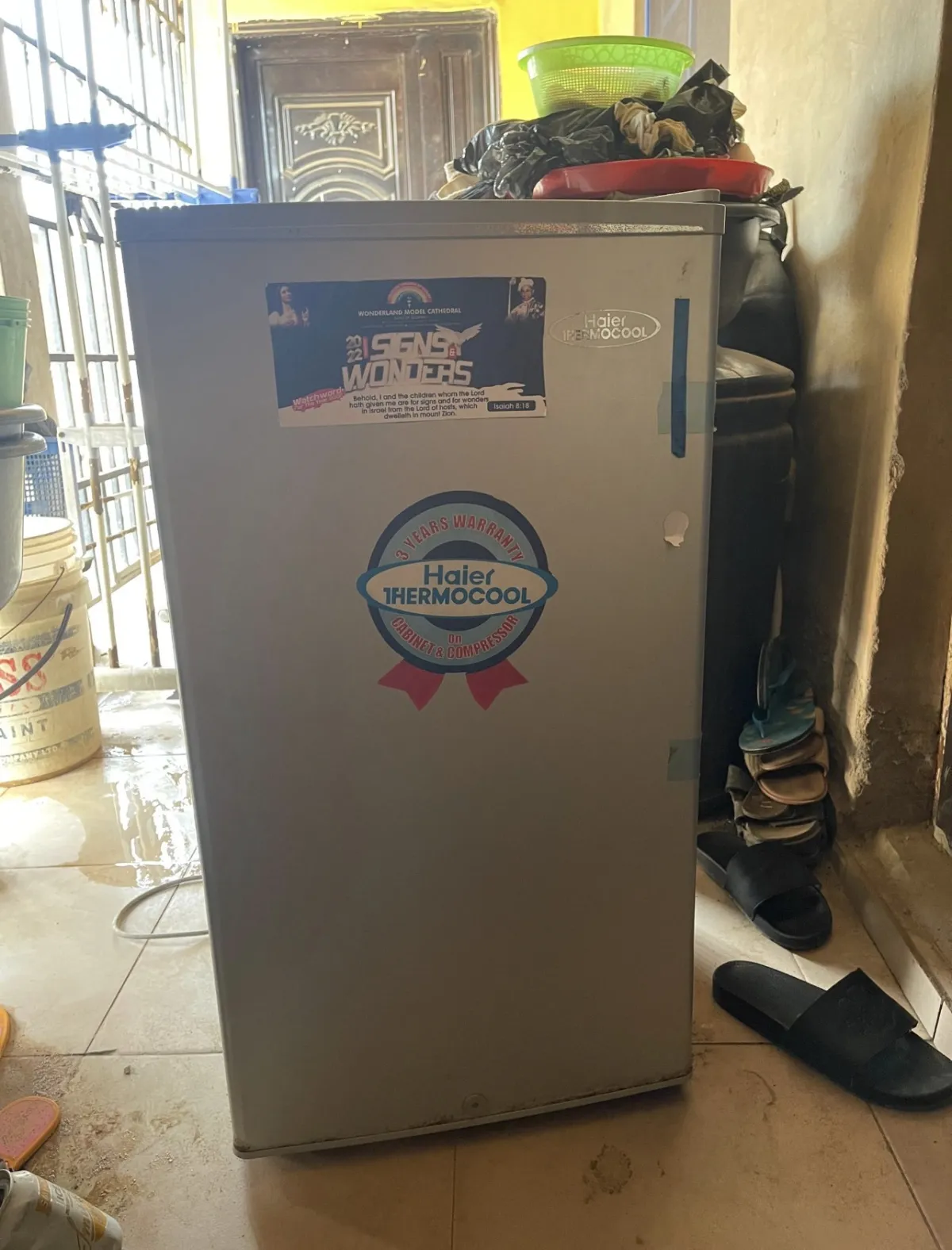 93L Thermocool Fridge - Image 1
