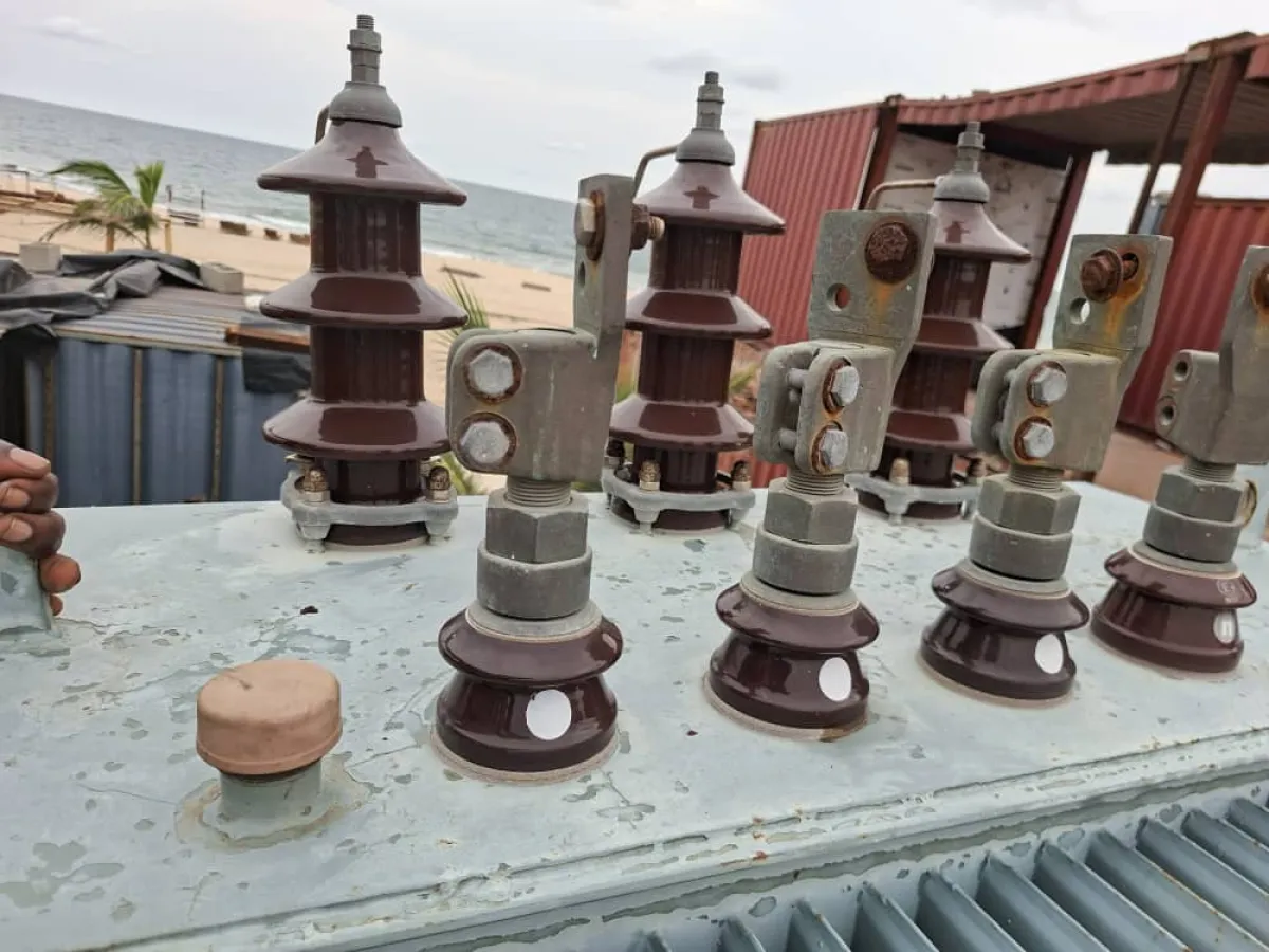 Standard 500 KVA TRANSFORMER - Image 3