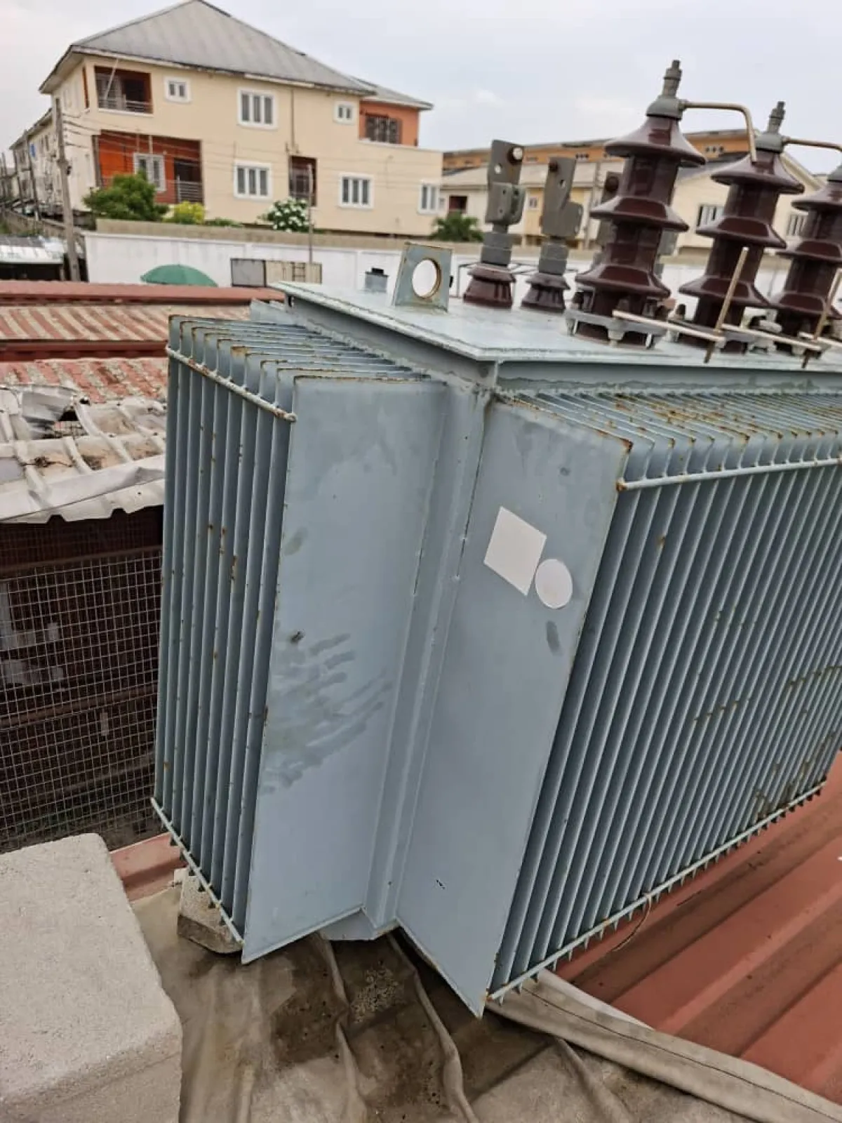 Standard 500 KVA TRANSFORMER - Image 2
