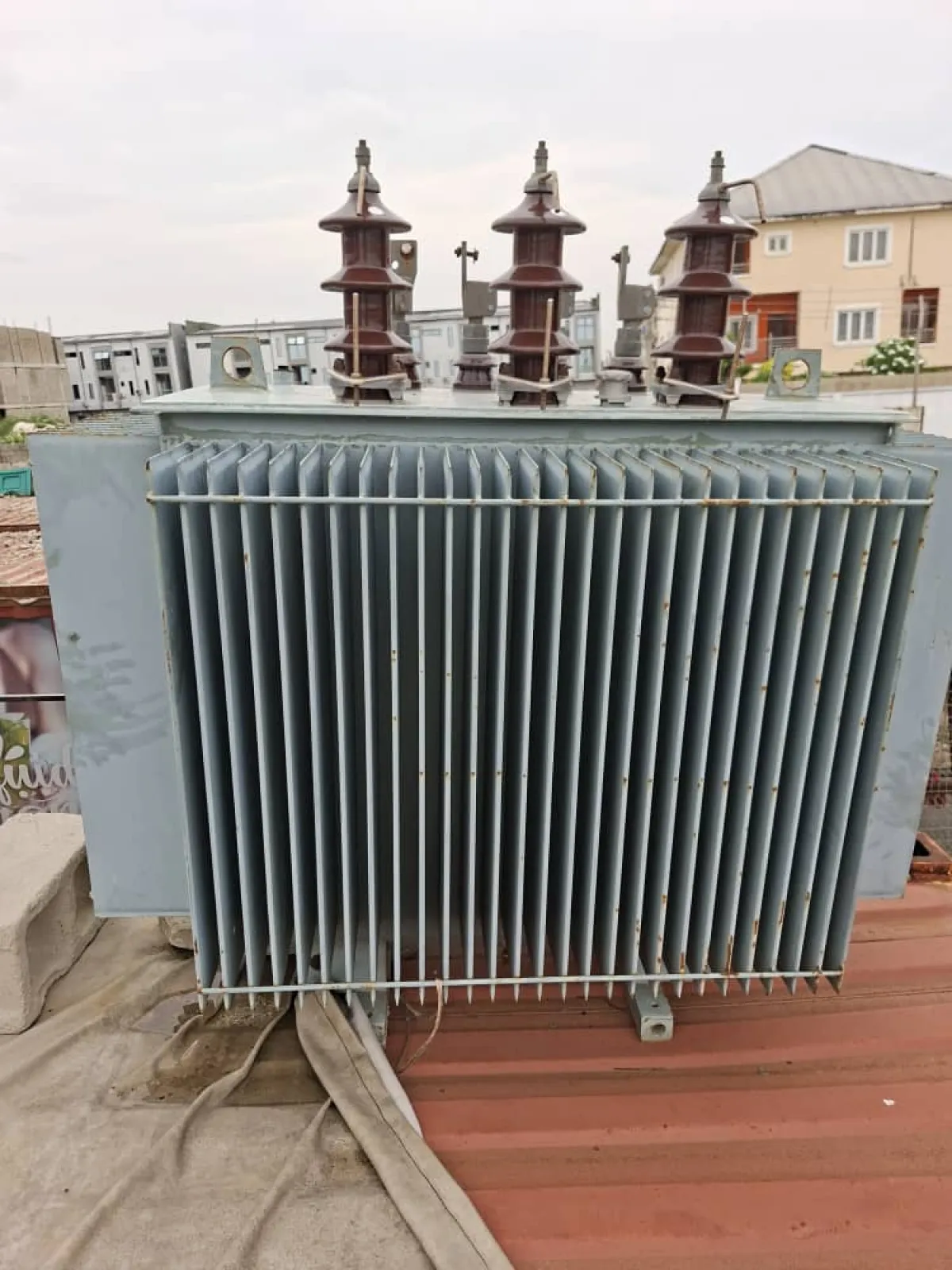 Standard 500 KVA TRANSFORMER - Image 1