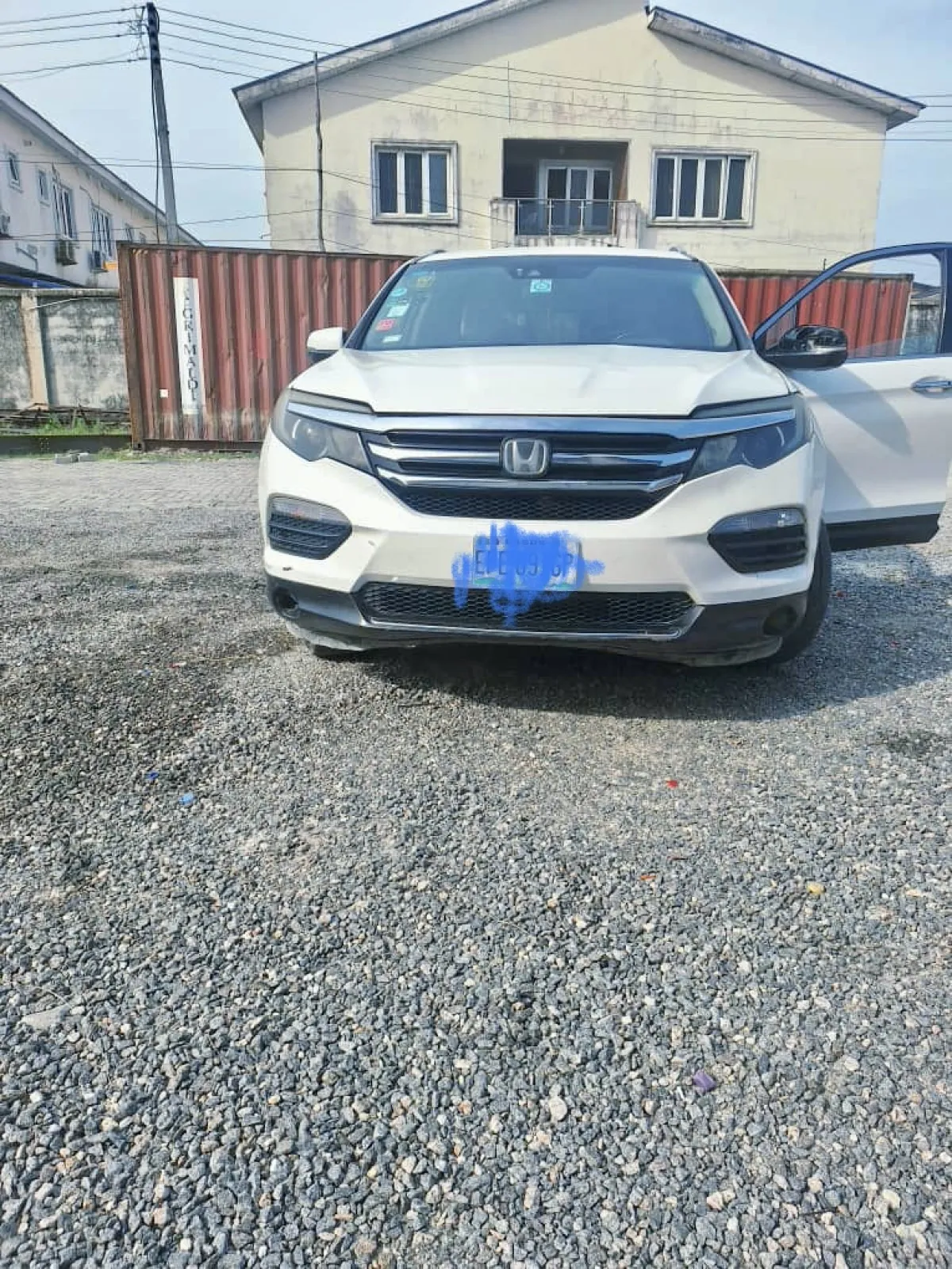 Honda Pilot 2016 - Image 2