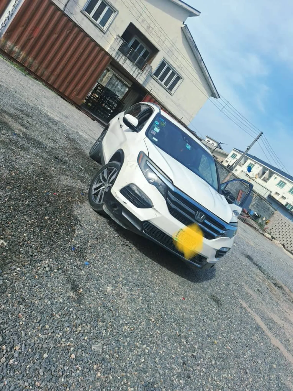 Honda Pilot 2016 - Image 3