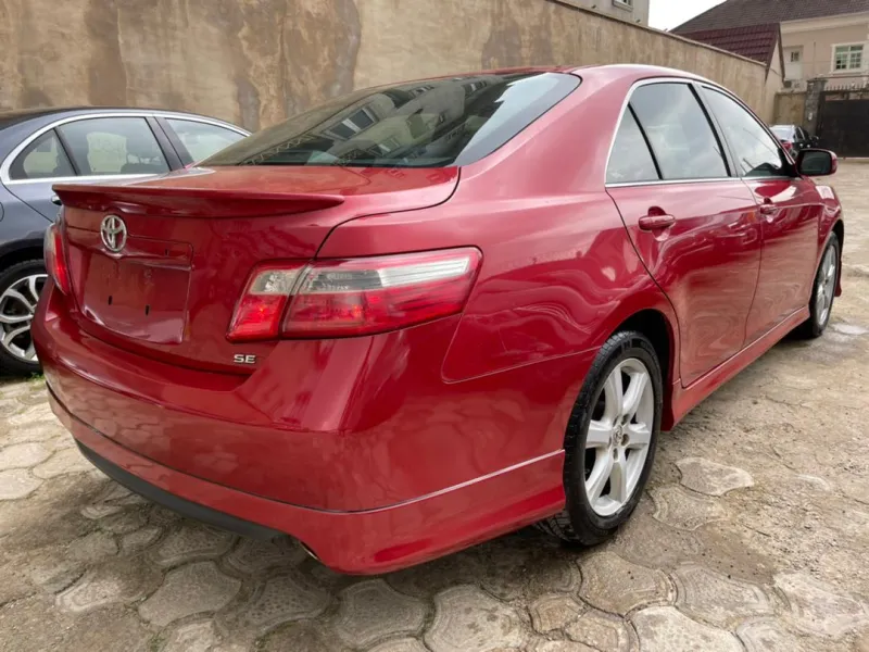 2007 Model Toyota Camry Sportz Toks