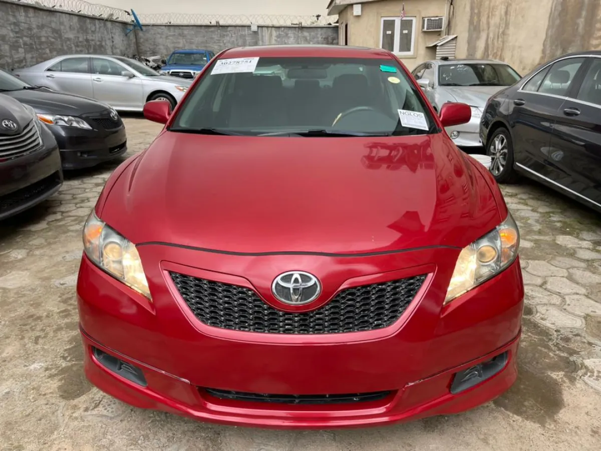2007 Model Toyota Camry Sportz Toks - Image 2