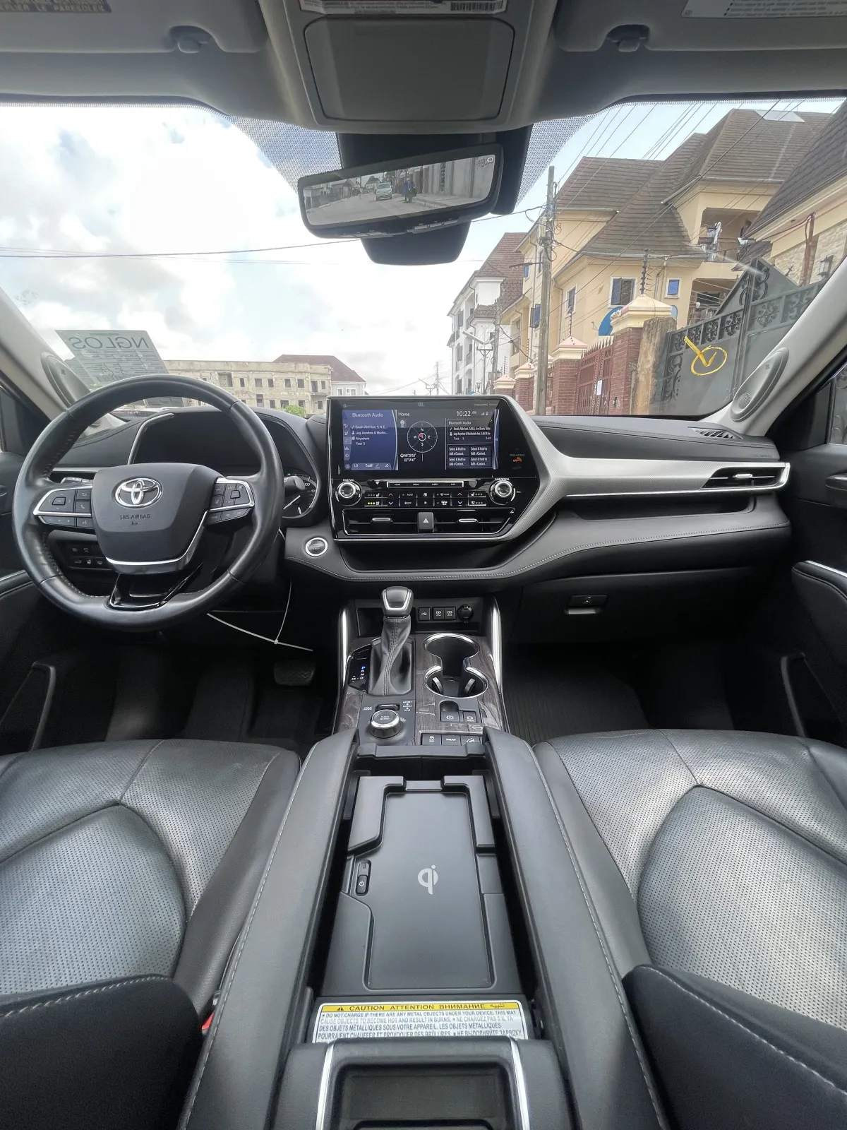 Toyota Highlander Platinum 2020 - Image 3