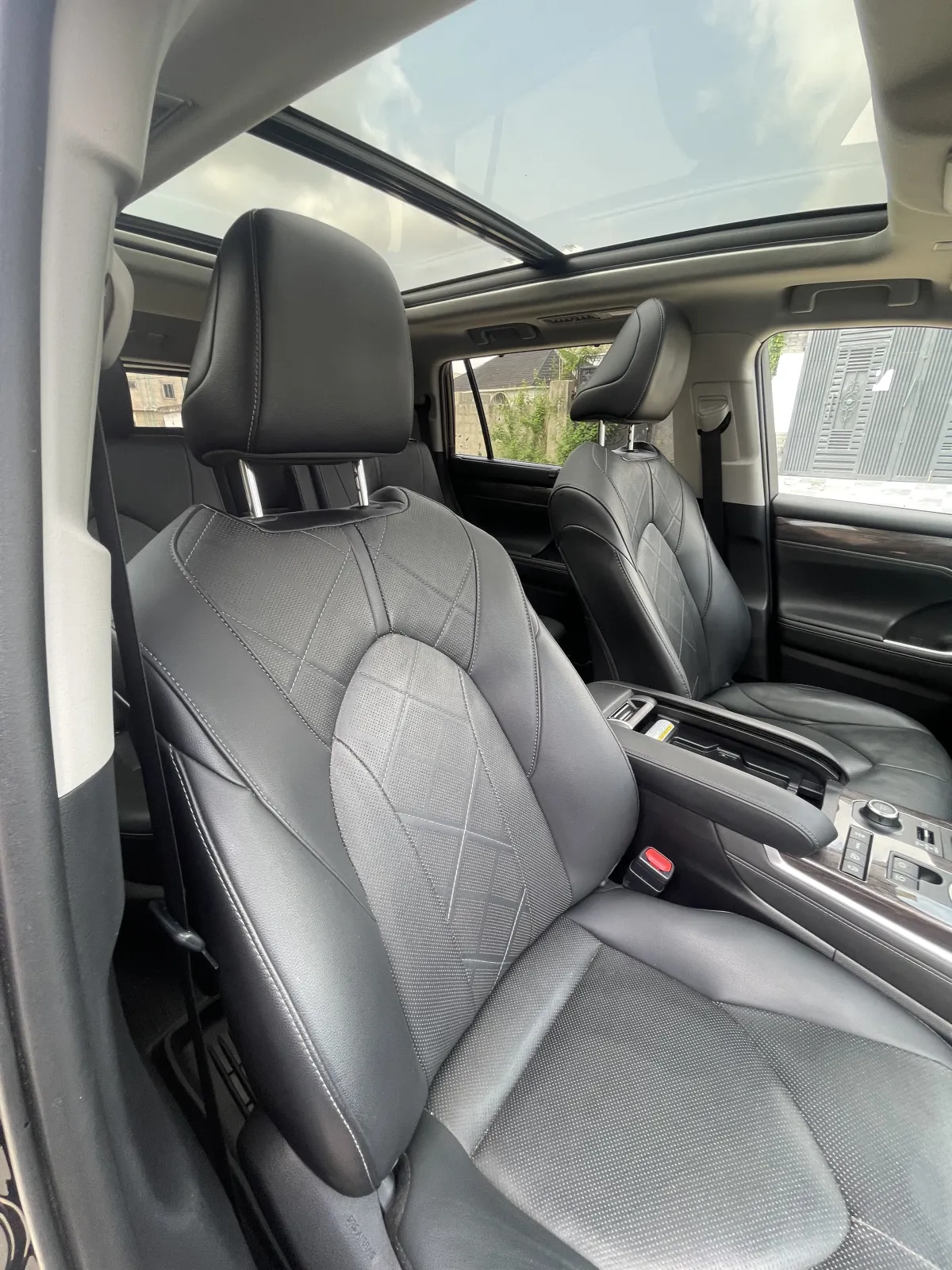 Toyota Highlander Platinum 2020 - Image 4