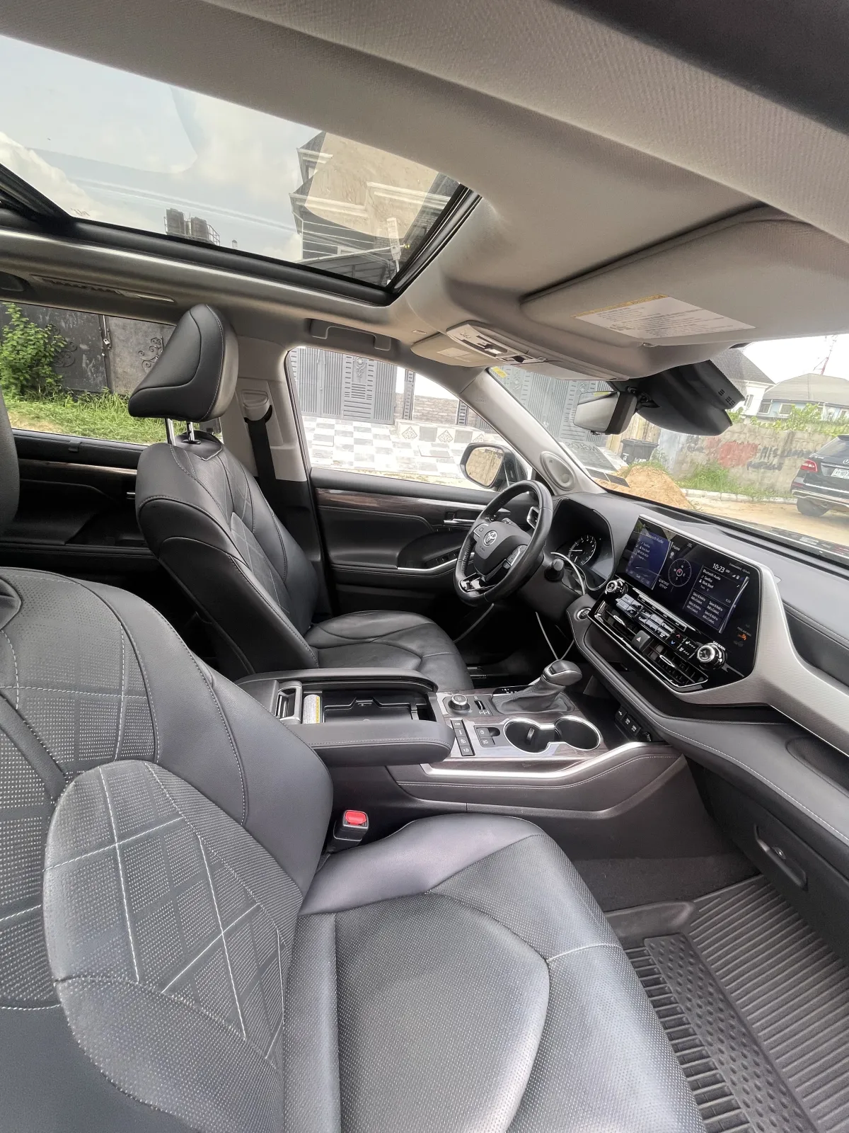Toyota Highlander Platinum 2020 - Image 6