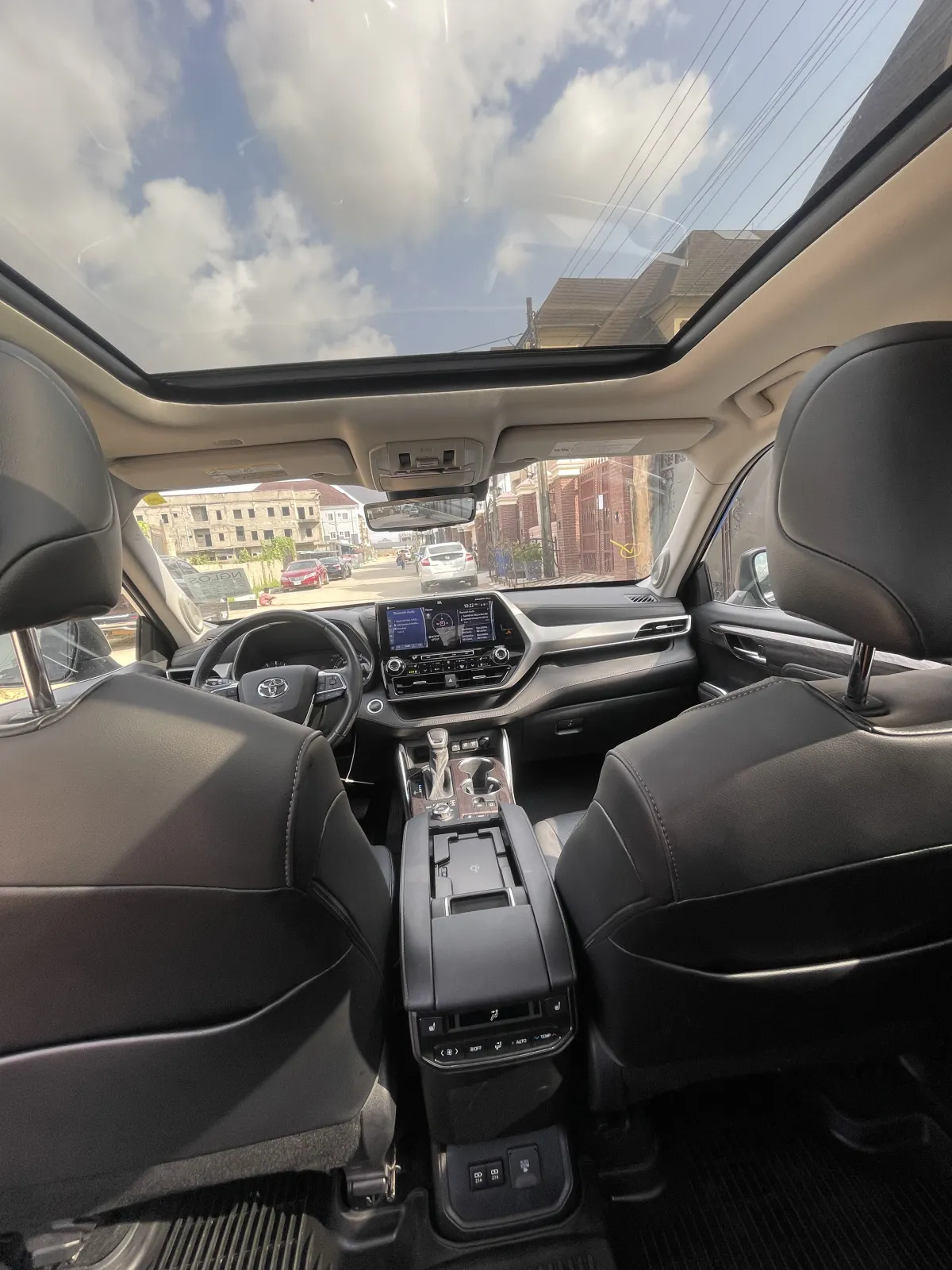 Toyota Highlander Platinum 2020 - Image 7