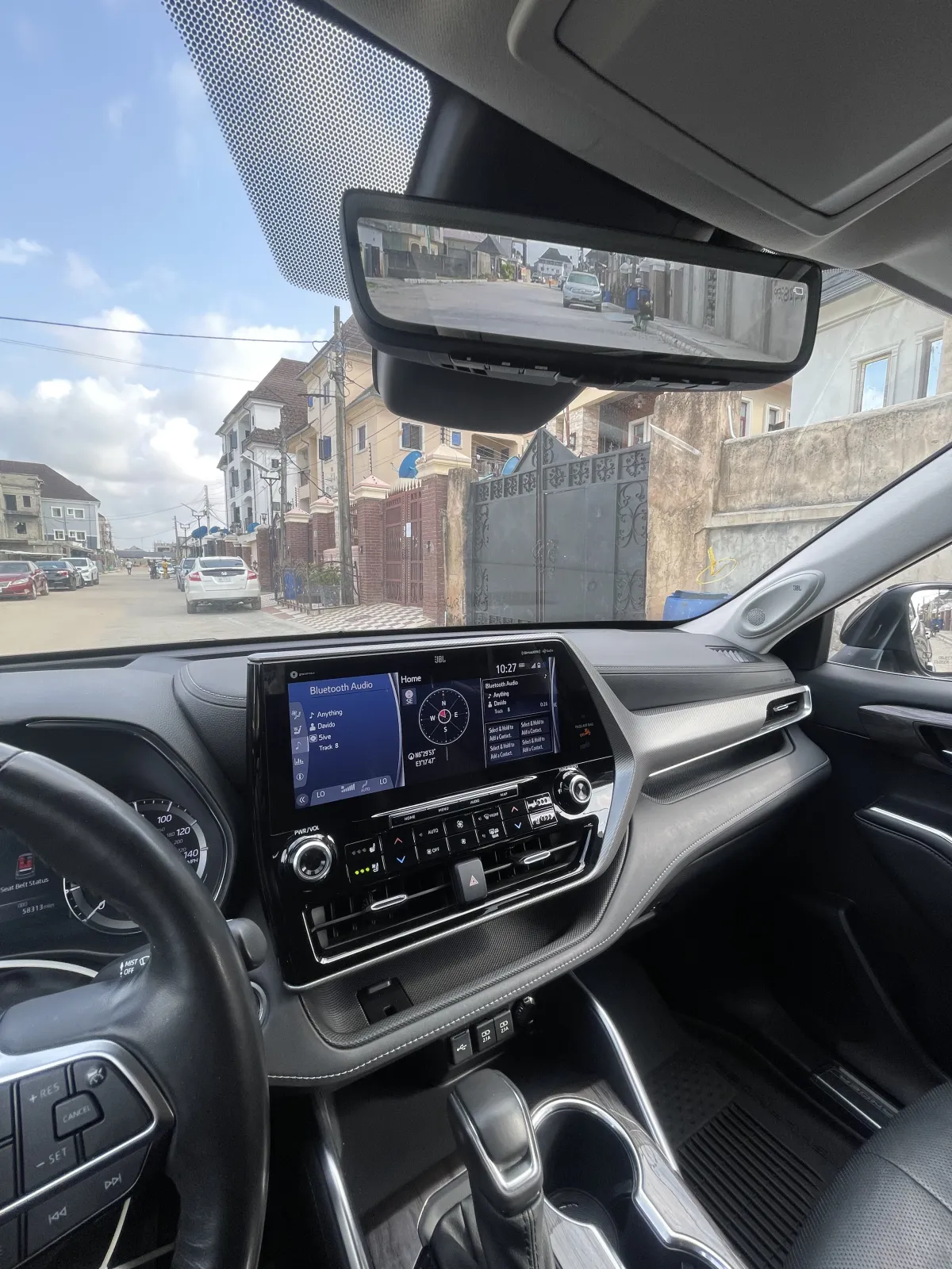 Toyota Highlander Platinum 2020 - Image 8