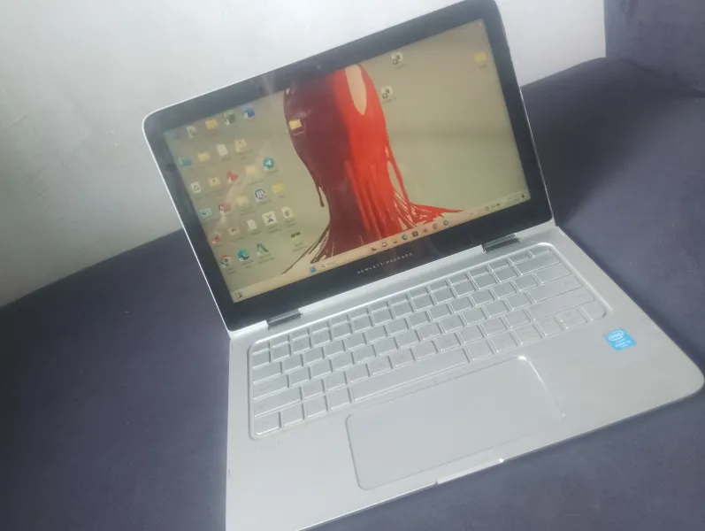 HP spectre 360x
