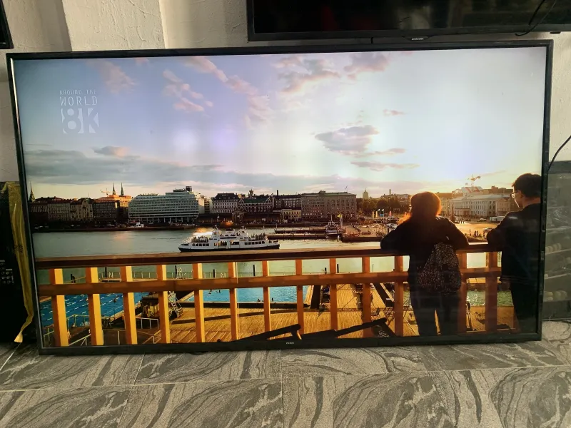 Prism 65" 4K Smart TV
