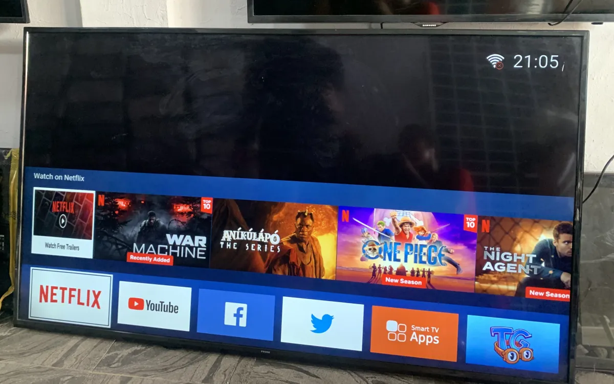 Prism 65" 4K Smart TV - Image 2